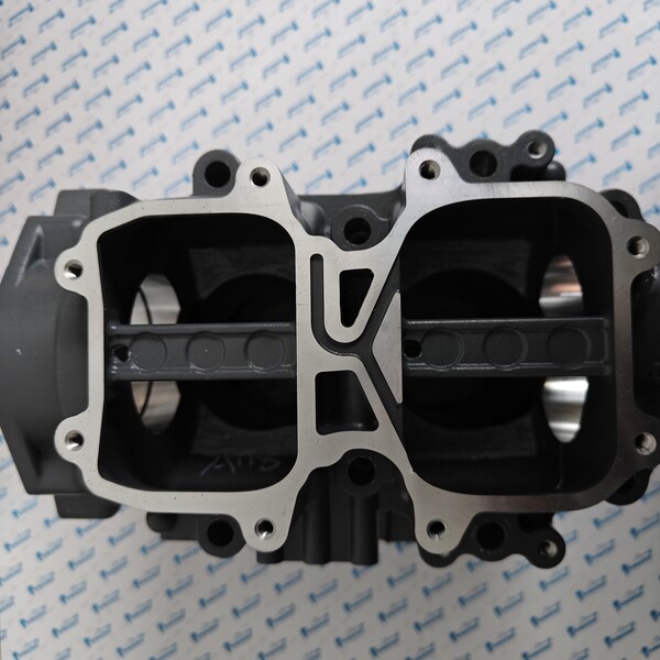 Crankcase Assembly 66T-15100-02-1S-4
