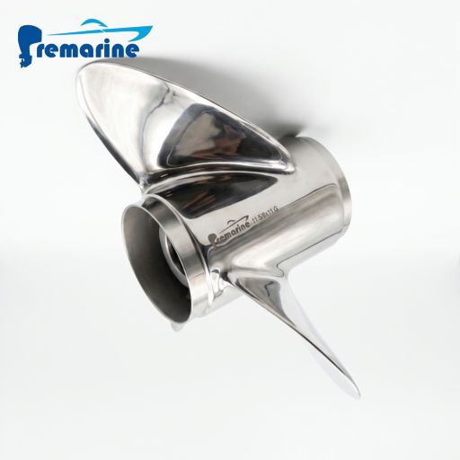 69W-45947-00-EL Yamaha Outboard PART OEM, Outboard Propeller 2 Stroke 40/50/55/60HP 4 Stroke 25/30/40/50/60HP, OBM Supplier PREMARINE
