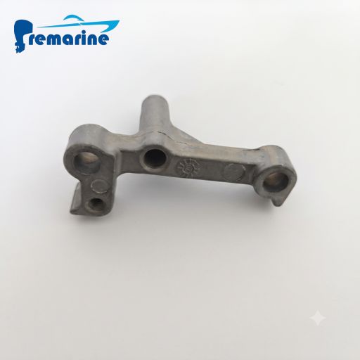 6F5-81948-00 Yamaha Outboard PART OEM, Outboard Starter Relay Bracket 2 Stroke 40/50HP, OBM Supplier PREMARINE