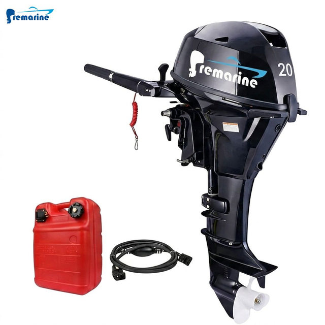 Premarine 20HP Yamaha Outboard MOTORS OBM FOR SALE PRICE FOUR 4 STROKE