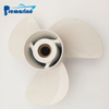 6E5-45949-00-EL Yamaha Outboard PART OEM, Outboard Aluminum Propeller 2/4 Stroke 60/70/75/80/85/90/100/115HP, OBM Supplier PREMARINE