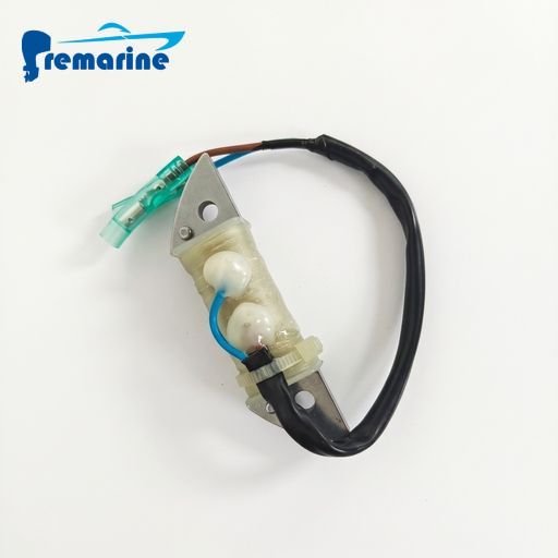 6B4-85520-00 Yamaha Outboard PART OEM, Outboard Charge Coil 2 Stroke 9.9/15HP, OBM Supplier PREMARINE for sale