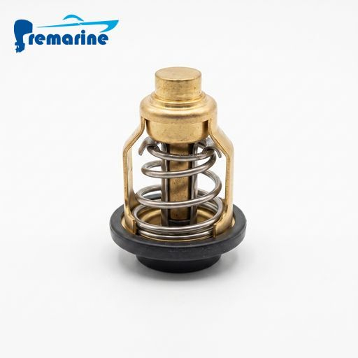 6FP-12411-00-00 Yamaha Outboard PART OEM, Outboard Thermostat 4 Stroke 25/30/40/50/60/70HP, OBM Supplier PREMARINE
