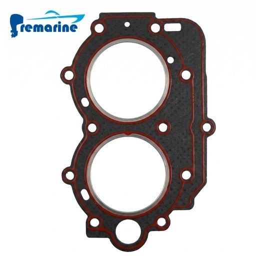 63V-11181-A2-00 Yamaha Outboard PART OEM, Outboard Cylinder Head Gasket 2/4 Stroke 9.9/15HP , OBM Supplier PREMARINE