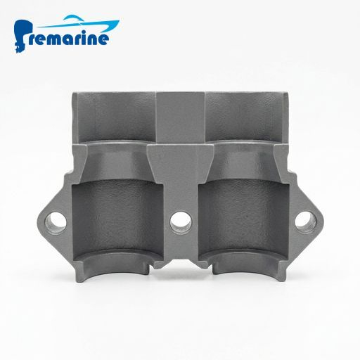 688-44511-00 Yamaha Outboard PART OEM, Outboard Mount Damper Upper Side 2/4 Stroke 75/80/85/90HP, OBM Supplier PREMARINE