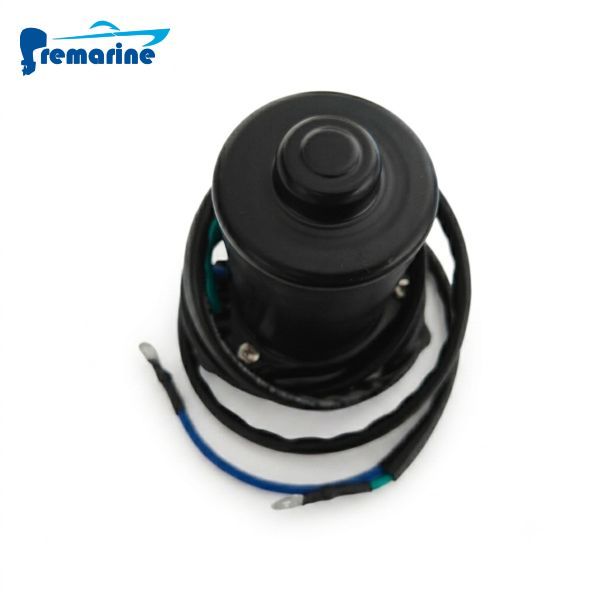 6H1-43880-00 01 02 Yamaha Outboard PART OEM, TRIM MOTOR ASSY 2&4 Stroke 50/60/70/85/90HP, OBM Supplier PREMARINE