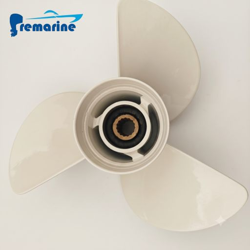6E5-45947-00-EL Yamaha Outboard PART OEM, Outboard Propeller 2 Stroke 60-130HP 4 Stroke F70-F115 , OBM Supplier PREMARINE