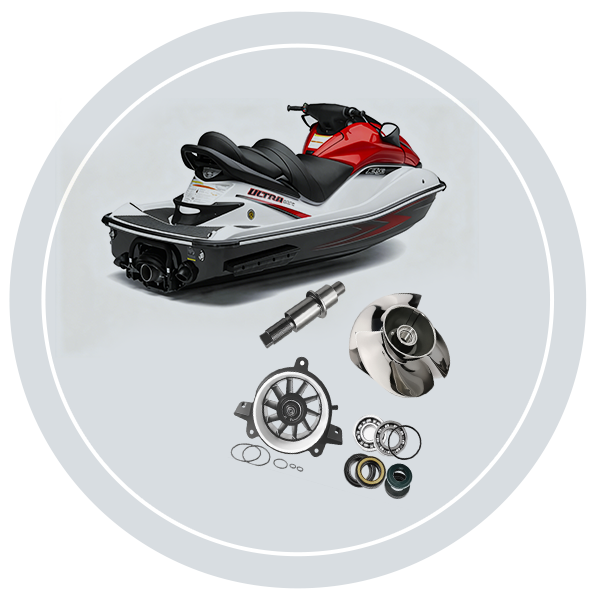 Jet-Ski Spare Parts