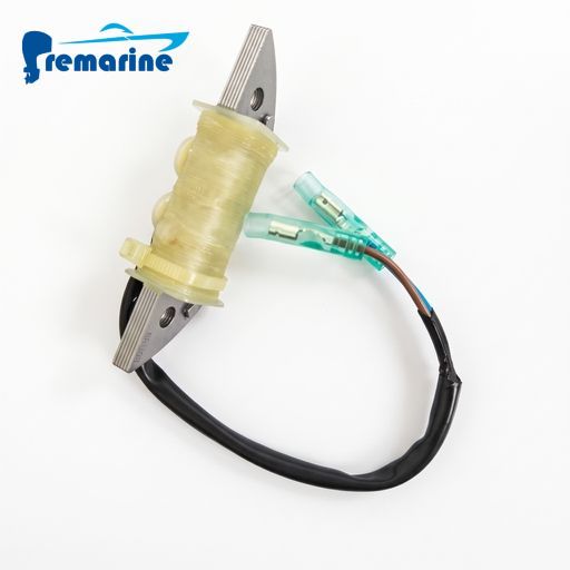 6B4-85520-00 Yamaha Outboard PART OEM, Outboard Charge Coil 2 Stroke 9.9/15HP, OBM Supplier PREMARINE for sale
