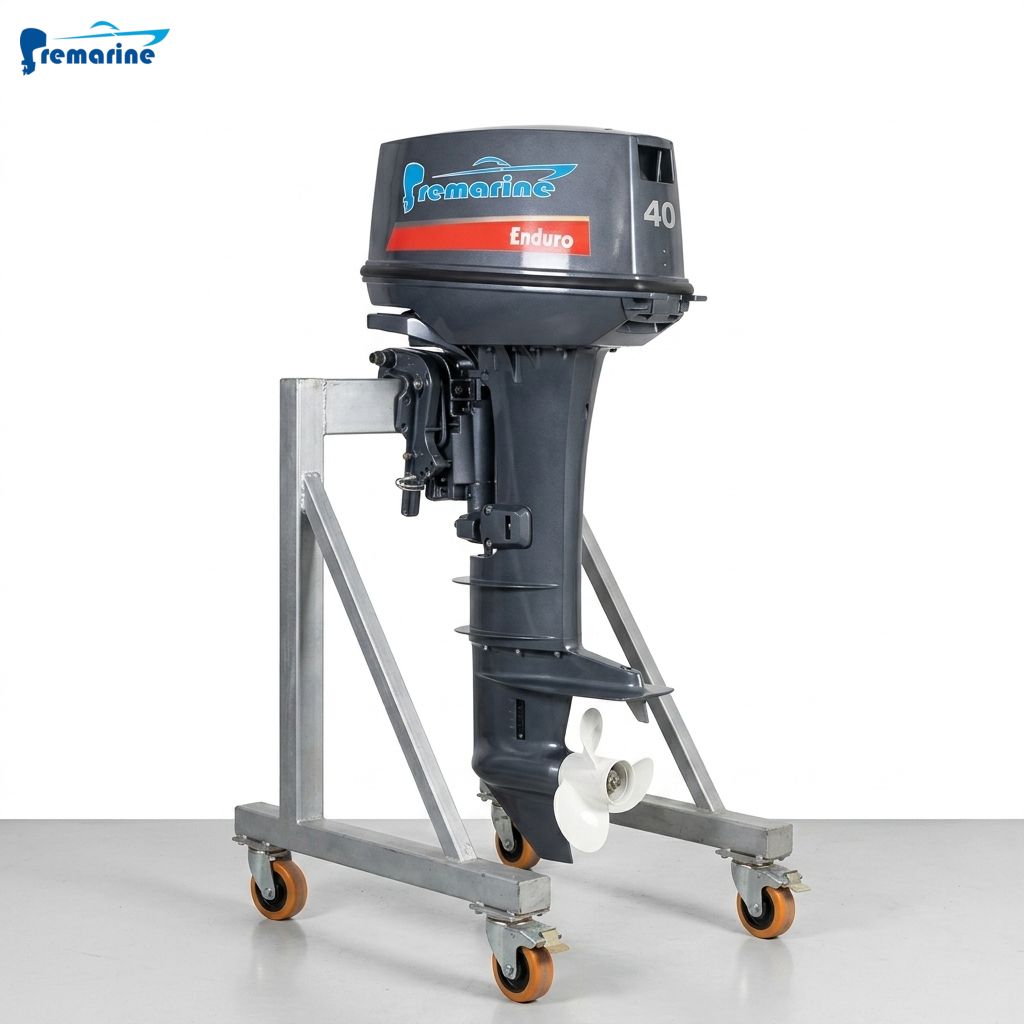 Premarine 40HP 40G 40J 6F6 6F5 ENDURO Yamaha Outboard MOTORS OBM FOR SALE PRICE 2 STROKE