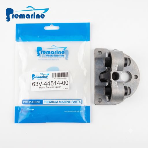 63V-44514-00 Yamaha Outboard PART OEM, Outboard Engine Damper 2/4 Stroke 9.9/15HP , OBM Supplier PREMARINE