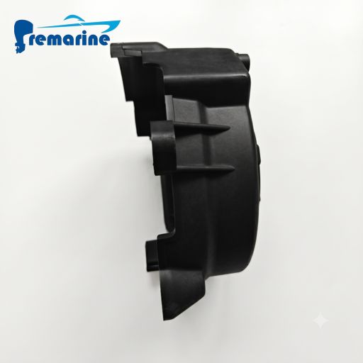 63V-15711-00 Yamaha Outboard PART OEM, Outboard Recoil Starter Pulley 2/4 Stroke 9.9/15HP , OBM Supplier PREMARINE