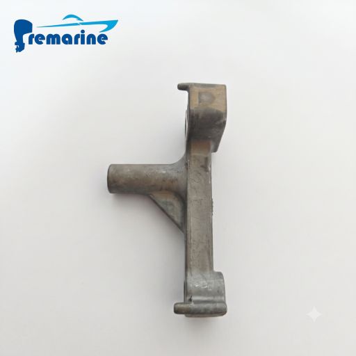 6F5-81948-00 Yamaha Outboard PART OEM, Outboard Starter Relay Bracket 2 Stroke 40/50HP, OBM Supplier PREMARINE