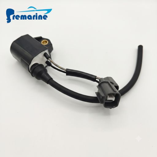 6BG-85570-00 Yamaha Outboard PART OEM,Outboard Ignition Coil Assembly 4 Stroke 30/40HP, OBM Supplier PREMARINE