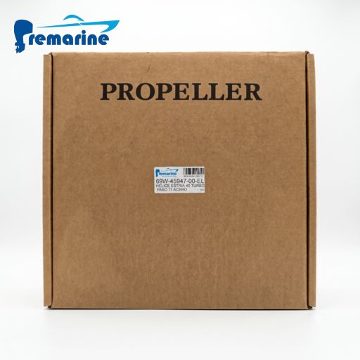 69W-45947-00-EL Yamaha Outboard PART OEM, Outboard Propeller 2 Stroke 40/50/55/60HP 4 Stroke 25/30/40/50/60HP, OBM Supplier PREMARINE