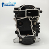 6F5-15100-00 Yamaha Outboard PART OEM, Outboard Powerhead Crankcase Assembly 2 Stroke 40/50HP, OBM Supplier PREMARINE