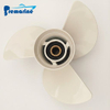 6E5-45949-00-EL Yamaha Outboard PART OEM, Outboard Aluminum Propeller 2/4 Stroke 60/70/75/80/85/90/100/115HP, OBM Supplier PREMARINE