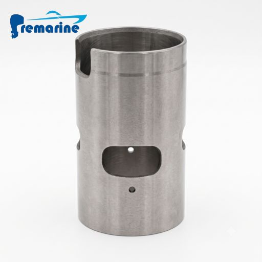 350-10935-00 Yamaha Outboard PART OEM, Outboard Engine Cylinder Liner Sleeve 2 Stroke 8-18HP, OBM Supplier PREMARINE