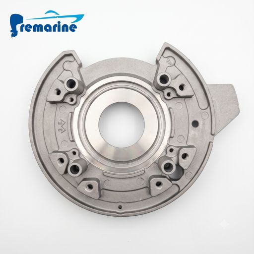 66T-85561-00 Yamaha Outboard PART OEM, Outboard Magneto Base 2 Stroke 40HP, OBM Supplier PREMARINE
