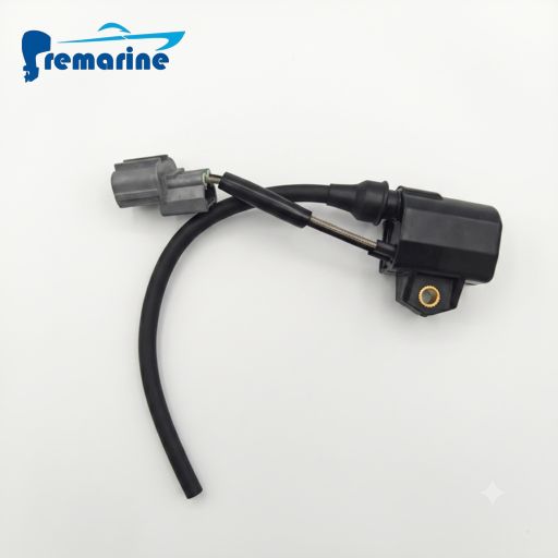 6BG-85570-00 Yamaha Outboard PART OEM,Outboard Ignition Coil Assembly 4 Stroke 30/40HP, OBM Supplier PREMARINE