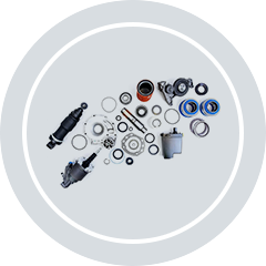 Inboard Spare Parts