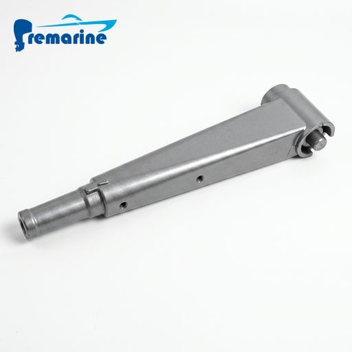 689-42111-00 Yamaha Outboard PART OEM, Outboard Steering Tiller Handle Body 2 Stroke 20/25/30HP, OBM Supplier PREMARINE for sale