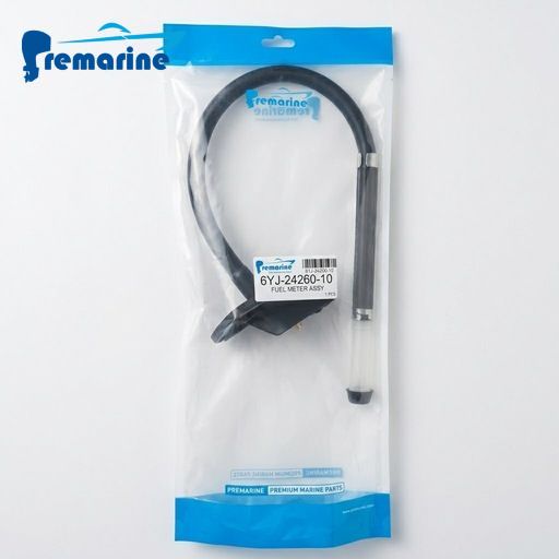 6YJ-24260-10 Yamaha Outboard PART OEM, Outboard Fuel Meter Assembly 2 Stroke 2-250HP 4 Stroke 4-300HP, OBM Supplier PREMARINE