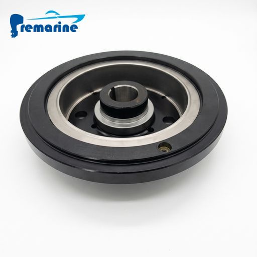 66T-85550-00 Yamaha Outboard PART OEM, Outboard Flywheel 2 Stroke 40HP, OBM Supplier PREMARINE for sale