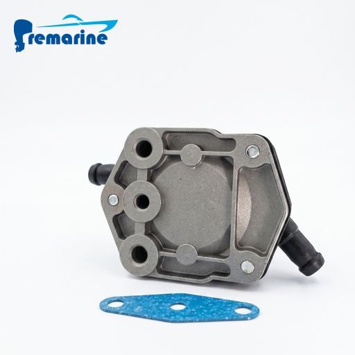 6E5-24410-00 Yamaha Outboard PART OEM, Outboard Fuel Pump Assy 2 Stroke 115/130/150/175/200/225HP, OBM Supplier PREMARINE for sale