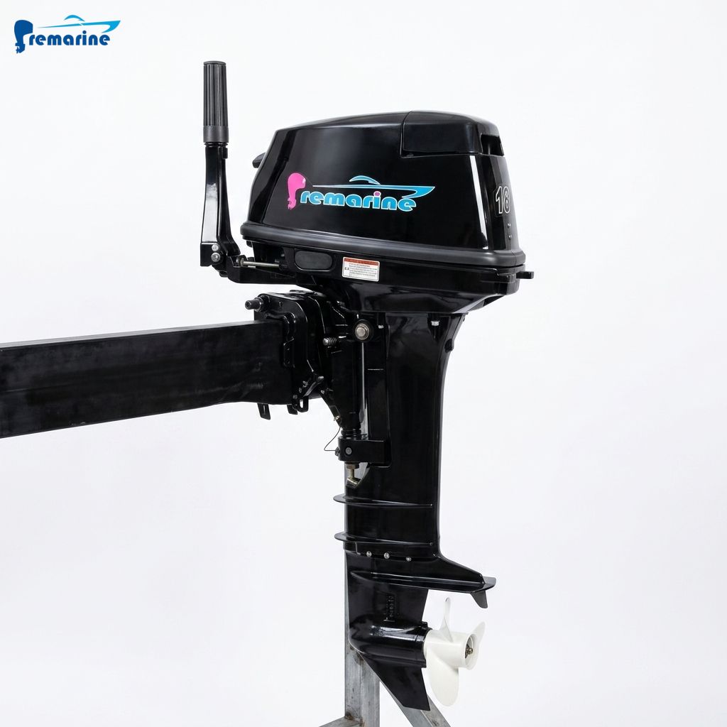 Premarine TOHATSU NISSAN 18 HP 20 HP Outboard MOTORS OBM FOR SALE PRICE 2 STROKE