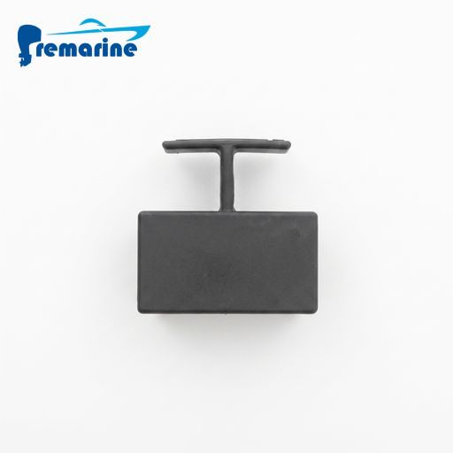 65W-44555-10 Yamaha Outboard PART OEM, Outboard Lower Engine Mount Damper 2/4 Stroke 20/25HP, OBM Supplier PREMARINE
