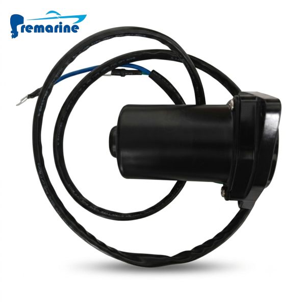 6H1-43880-00 01 02 Yamaha Outboard PART OEM, TRIM MOTOR ASSY 2&4 Stroke 50/60/70/85/90HP, OBM Supplier PREMARINE