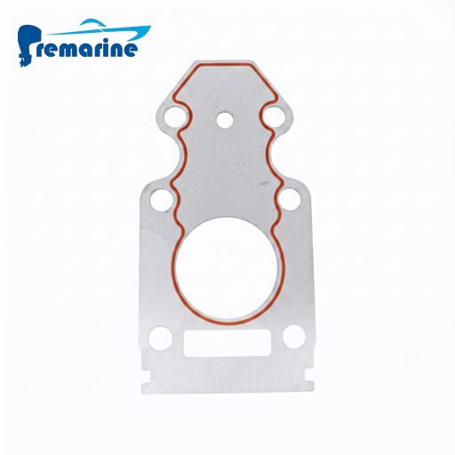 63V-45315-A0 Yamaha Outboard PART OEM, Outboard Water Pump Base Gasket 2/4 Stroke 9.9/15HP , OBM Supplier PREMARINE