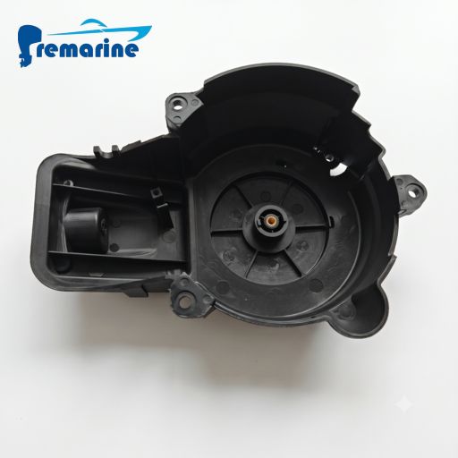 63V-15711-00 Yamaha Outboard PART OEM, Outboard Recoil Starter Pulley 2/4 Stroke 9.9/15HP , OBM Supplier PREMARINE
