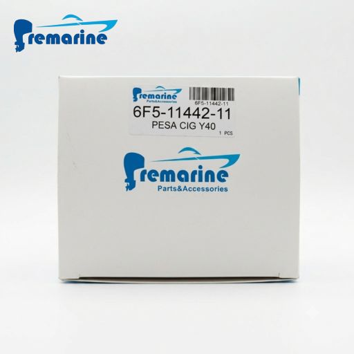 6F5-11442-11 Yamaha Outboard PART OEM, Outboard Crankshaft 2 Stroke 40HP, OBM Supplier PREMARINE