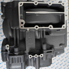 OEM Crankcase Assembly 66T-15100-02-1S for Yamaha 40HP Two-Stroke Outboard Engines