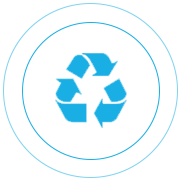 Lightweight & Recyclable Packaging