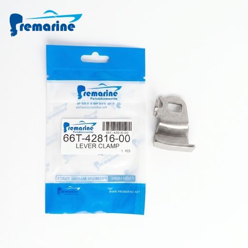66T-42816-00 Yamaha Outboard PART OEM, Outboard Cowling Lock Lever 2/4 Stroke 9.9/15HP , OBM Supplier PREMARINE