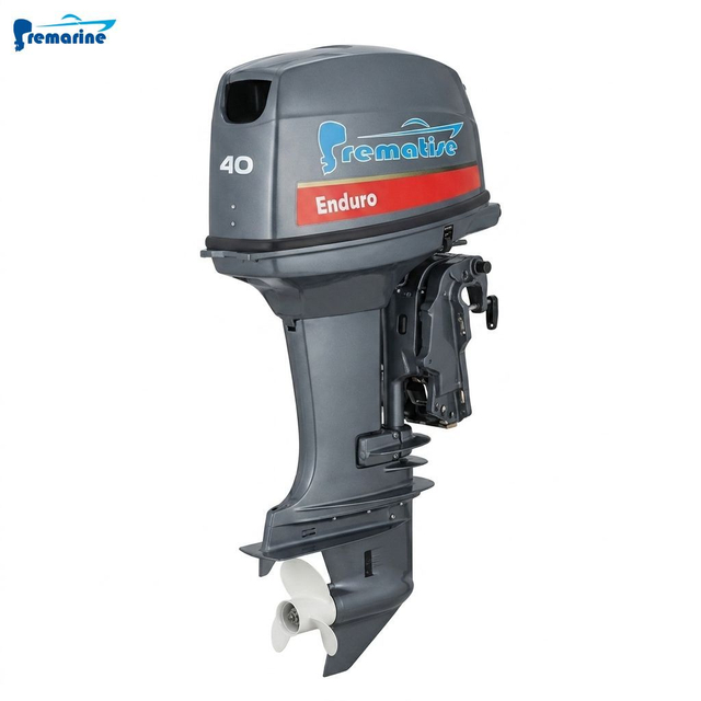 Premarine 40HP E40X 66T ENDURO Yamaha Outboard MOTORS OBM FOR SALE PRICE 2 STROKE