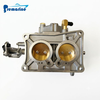 6F6-14301-00 01 02 03 04 05 Yamaha OEM Outboard Carburetor 2-stroke 40HP E40G, E40J, OBM PART Supplier PREMARINE