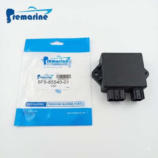 6F6-85540-01 Yamaha Outboard PART OEM, Outboard CDI Unit 2 Stroke 40HP, OBM Supplier PREMARINE