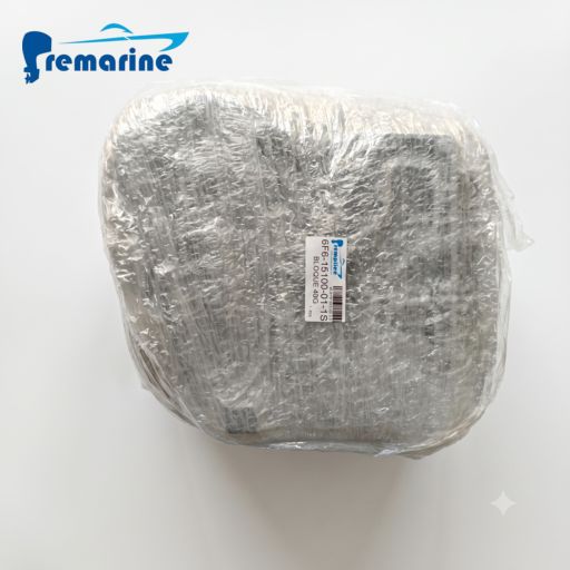 6F5-15100-00 Yamaha Outboard PART OEM, Outboard Powerhead Crankcase Assembly 2 Stroke 40/50HP, OBM Supplier PREMARINE