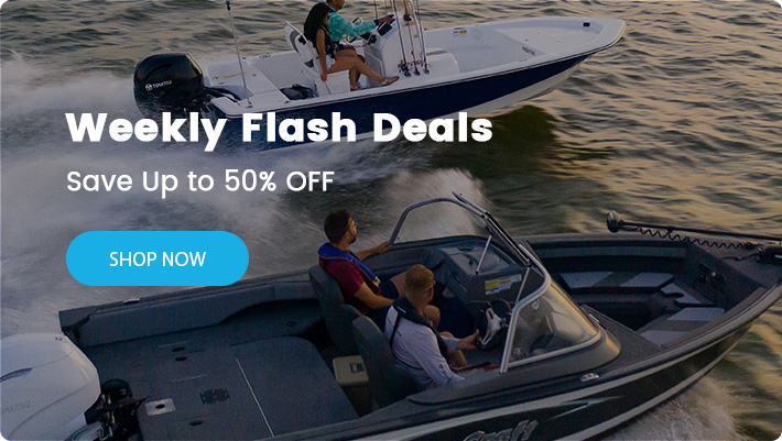 Weekly Flash Deals