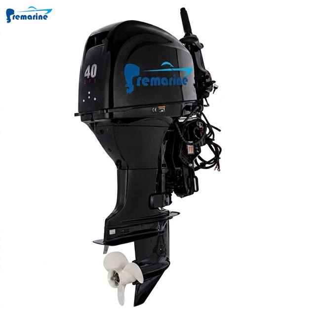 Premarine 40HP Yamaha Outboard MOTORS OBM FOR SALE PRICE FOUR 4 STROKE