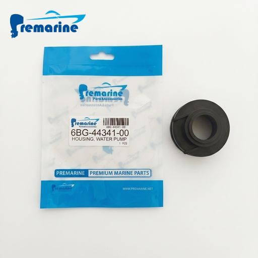 6BG-44341-00 Yamaha Outboard PART OEM, Outboard Water Pump Lower Housing 4 Stroke 30/40/50/60/70HP, OBM Supplier PREMARINE