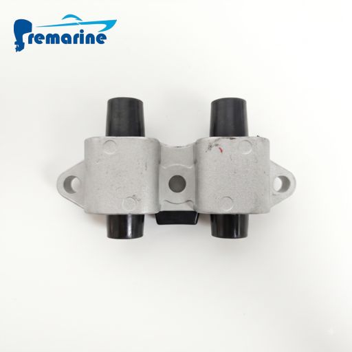 66T-44514-00 Yamaha Outboard PART OEM, Outboard Lower Side Mount Damper 2 Stroke 40HP, OBM Supplier PREMARINE