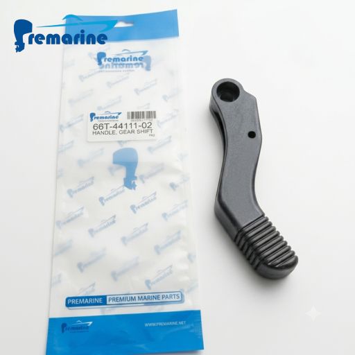 66T-44111-02 Yamaha Outboard PART OEM, Outboard Gear Shift Handle 2 Stroke 40HP, OBM Supplier PREMARINE