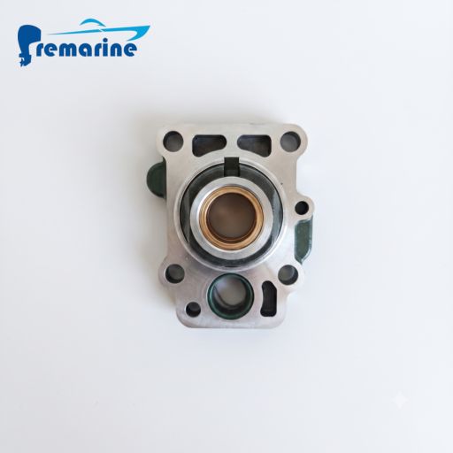 6E7-45331-00 Yamaha Outboard PART OEM, Outboard Water Pump Bearing Housing 2/4 Stroke 9.9/15HP, OBM Supplier PREMARINE