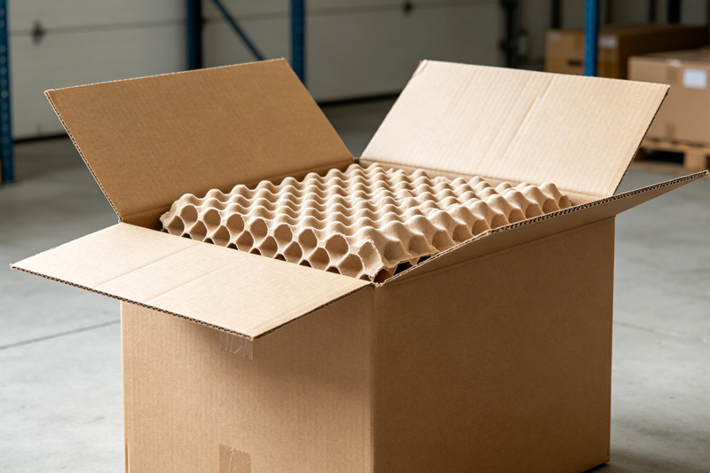 Lightweight & Recyclable Packaging