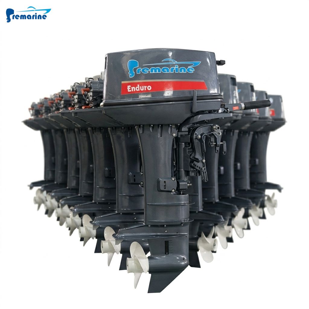 Premarine 40HP 40G 40J 6F6 6F5 ENDURO Yamaha Outboard MOTORS OBM FOR SALE PRICE 2 STROKE